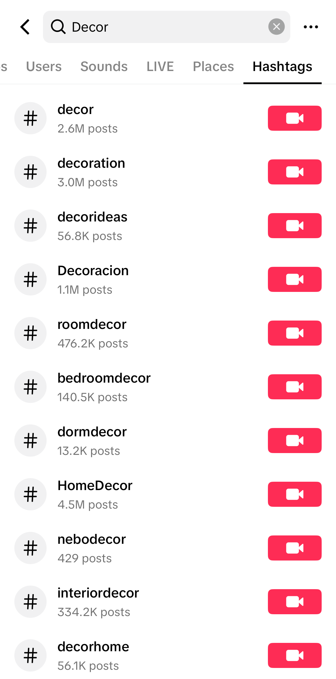 tiktok-hashtags-search