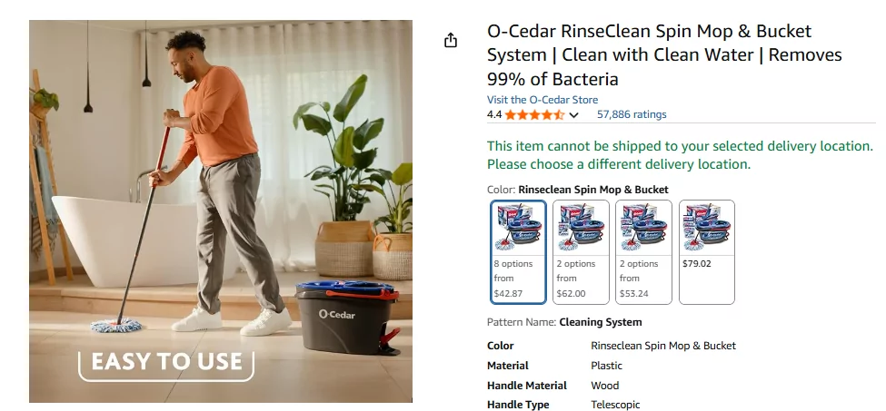 amazon product lifestyle images
