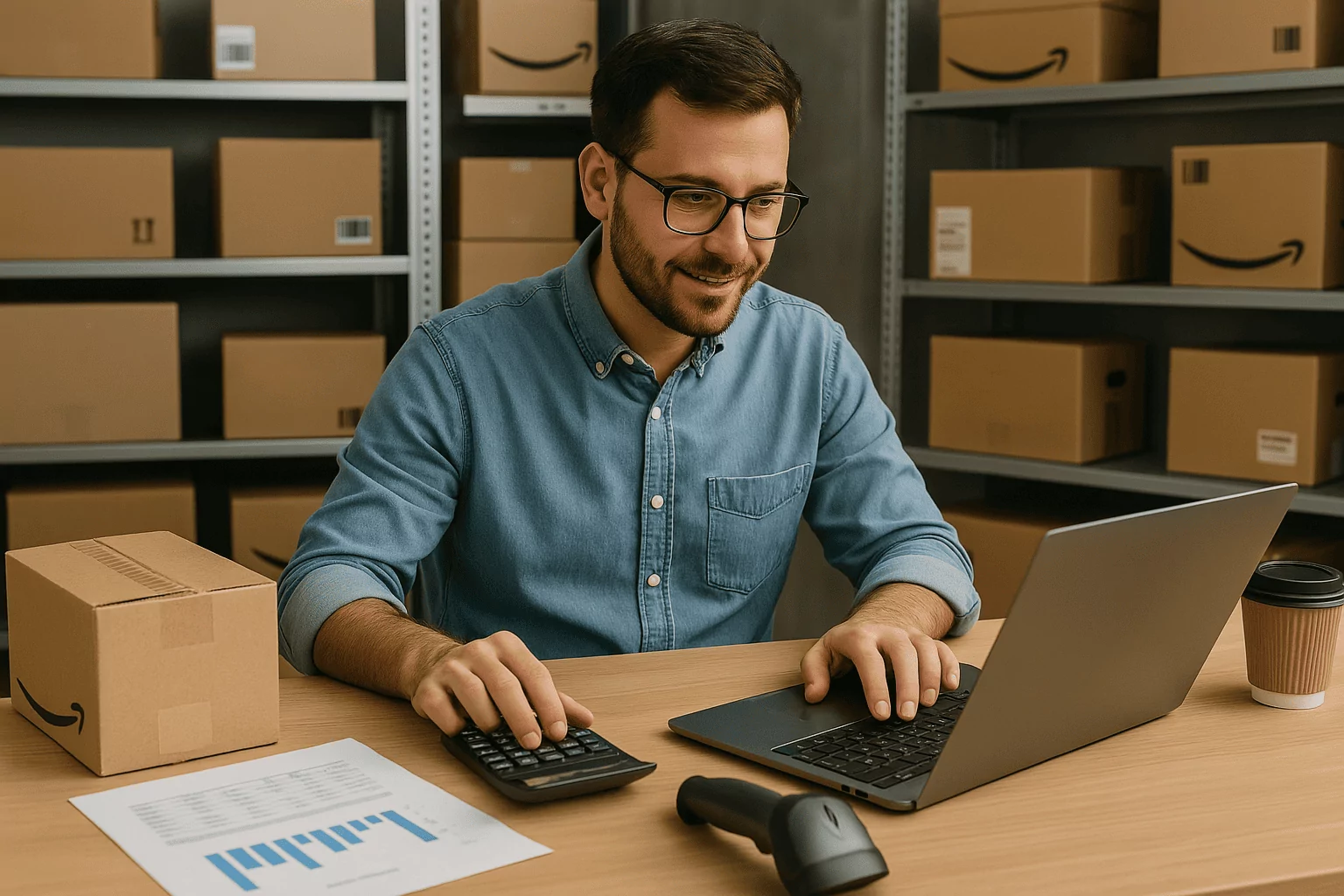 amazon seller
