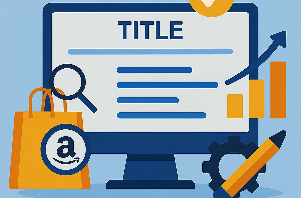 Amazon’s New Two-Part Title Rule: What Sellers MUST Know