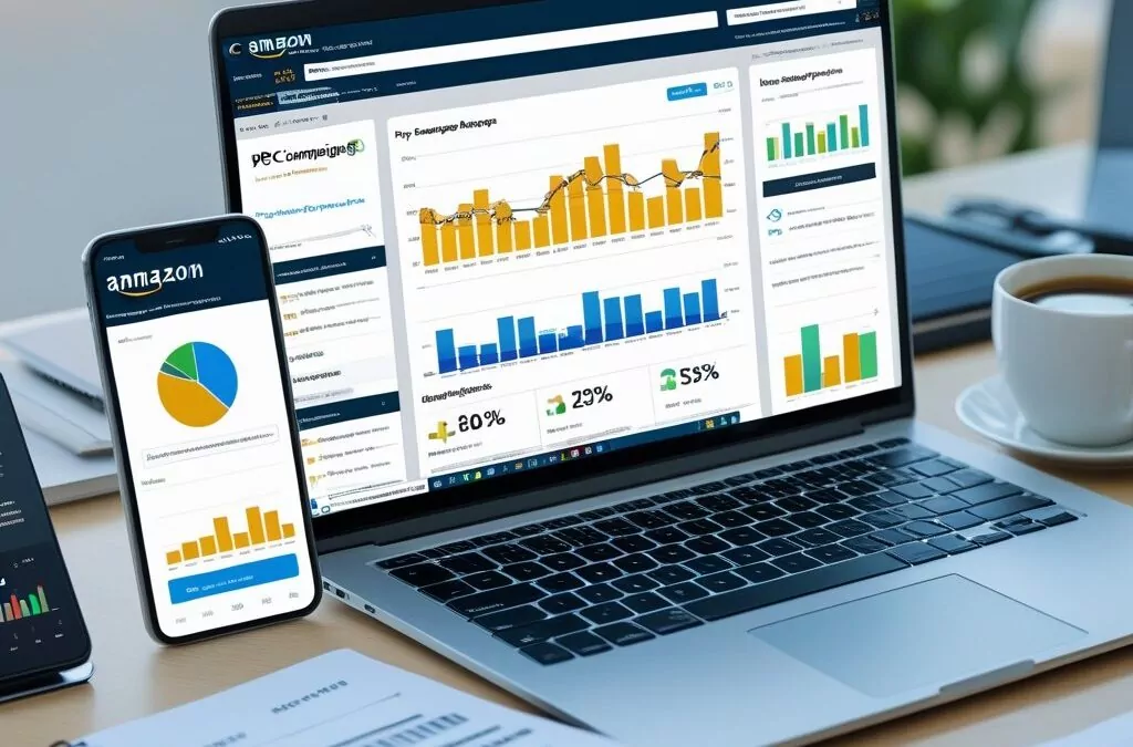 Amazon PPC Campaign Strategy for Maximizing Sales and ROI