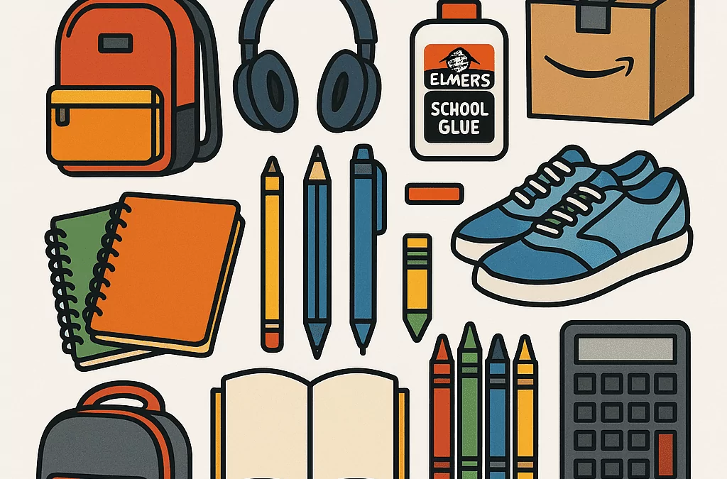 13 Best Amazon Back to School Offers: Unbeatable Deals You Can’t Miss
