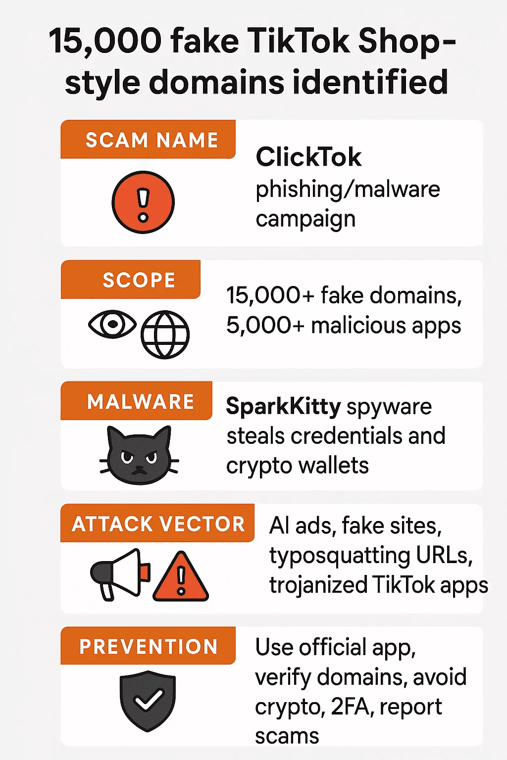 fake tiktok shop domains