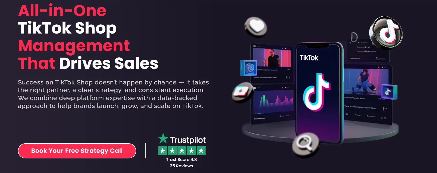 tiktok shop agency