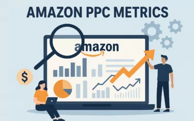 7+ Key Amazon PPC Campaign Metrics: ACoS, TACoS & Conversion Rate Explained