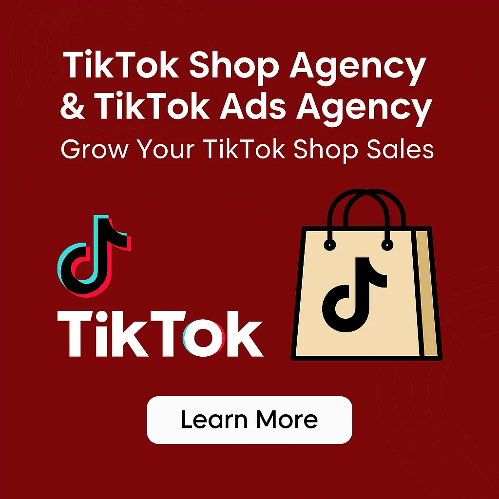tiktok shop agency - tiktok ads agency