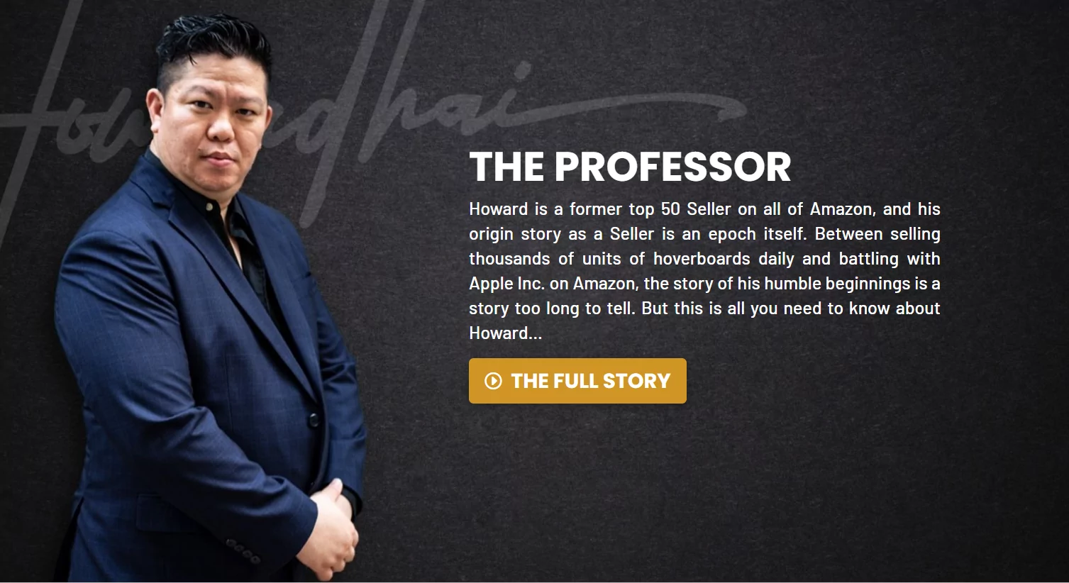 howard thai - future of amazon ads