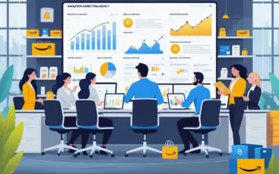 Amazon Marketing Agency: Services, ROI Strategies & Optimization