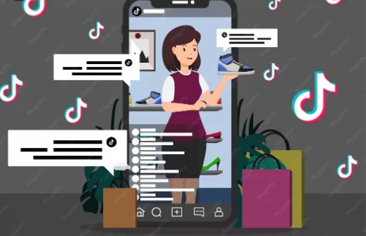 Tik Tok Shop Works TikTok Shop Works