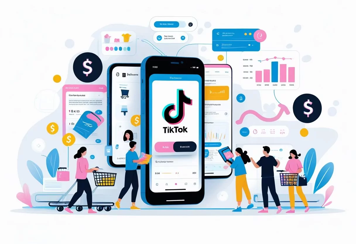 tiktok ads for ecommerce tiktok ads for ecommerce
